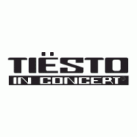 Tiesto in Concert logo vector logo
