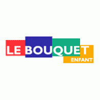 Le Bouquet Enfant logo vector logo