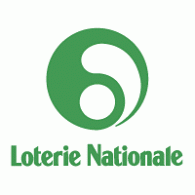 Loterie Nationale logo vector logo
