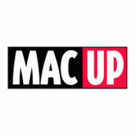 Mac Up logo vector logo