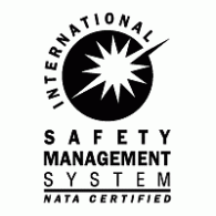 International Safety Management System logo vector logo