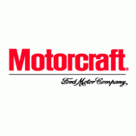 Motorcraft logo vector logo