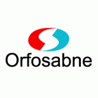 Orfosabne Transport logo vector logo