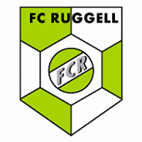 Ruggell logo vector logo