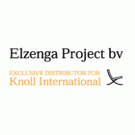 Elzenga Project BV logo vector logo