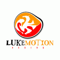 Lukemotion Designs logo vector logo