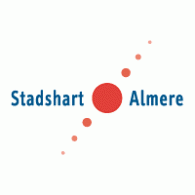 Stadshart Almere logo vector logo