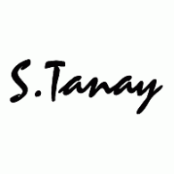S. Tanay logo vector logo