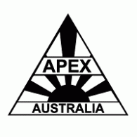 Apex Australia logo vector logo