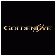 Goldeneye logo vector logo