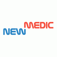 New Medic logo vector logo