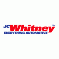 JC Whitney logo vector logo