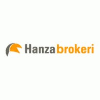 Hanza Brokeri logo vector logo