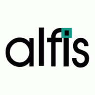 Alfis logo vector logo