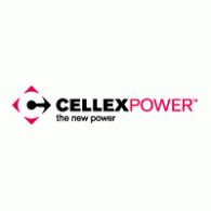 Cellex Power Products logo vector logo