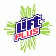 Lift Plus logo vector logo