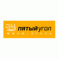 Pyatyj Ugol logo vector logo