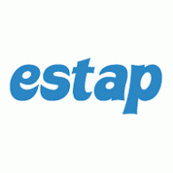 Estap logo vector logo