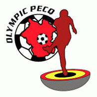 Olympic Pecq logo vector logo