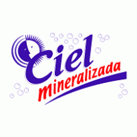 Ciel Mineralizada logo vector logo