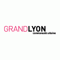 Grand Lyon logo vector logo