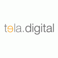 Tela Digital logo vector logo