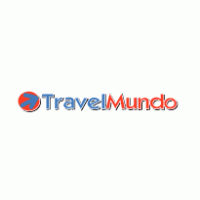 TravelMundo logo vector logo