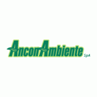 AnconAmbiente logo vector logo