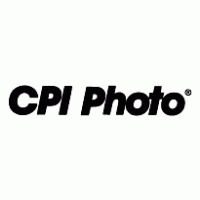CPI Photo logo vector logo