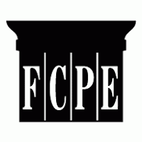 FCPE logo vector logo