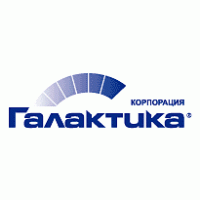 Galaktika logo vector logo