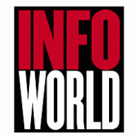 InfoWorld logo vector logo