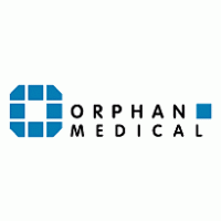 Orphan Medical logo vector logo