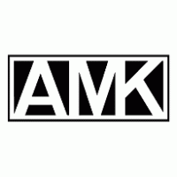 AMK logo vector logo