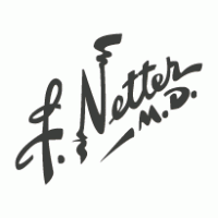 Netter M.D. logo vector logo