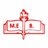 MEB logo vector logo