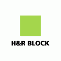 H&R Block logo vector logo
