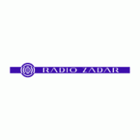 Radio Zadar logo vector logo