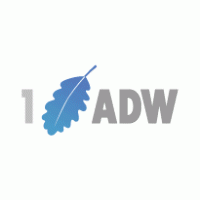 1adw logo vector logo