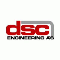 DSC Engineering AS logo vector logo