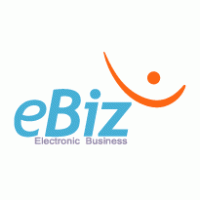 ebiz medya logo vector logo