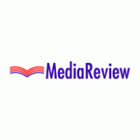 Media Review logo vector logo