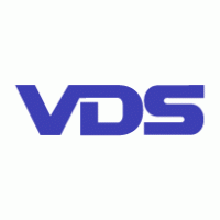 VDS logo vector logo