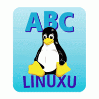 ABC Linuxu logo vector logo