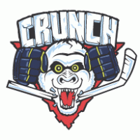 Syracuse Crunch logo vector logo