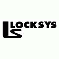 Locksys logo vector logo
