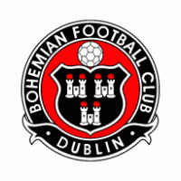 Bohemians FC logo vector logo