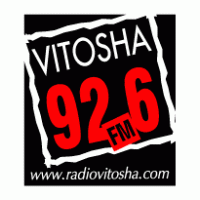 Vitosha logo vector logo