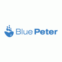 Blue Peter logo vector logo