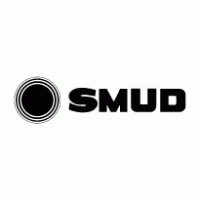 SMUD logo vector logo